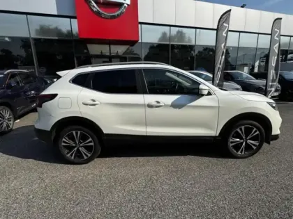 Photo 11 Nissan Qashqai  1.2 DIG-T 115ch N-Connecta