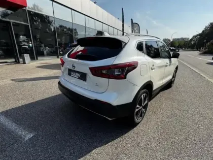 Photo 10 Nissan Qashqai  1.2 DIG-T 115ch N-Connecta