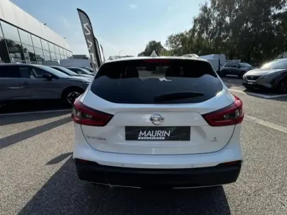 Photo 8 Nissan Qashqai  1.2 DIG-T 115ch N-Connecta