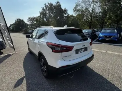 Photo 7 Nissan Qashqai  1.2 DIG-T 115ch N-Connecta