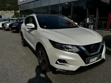Photo 3 Nissan Qashqai  1.2 DIG-T 115ch N-Connecta