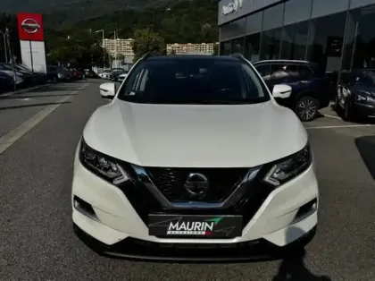 Photo 4 Nissan Qashqai  1.2 DIG-T 115ch N-Connecta