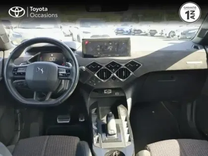 Photo 7 DS DS 3  Crossback PureTech 130ch Performance Line Automatique 7cv