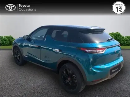 Photo 1 DS DS 3  Crossback PureTech 130ch Performance Line Automatique 7cv