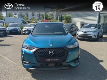 Photo 4 DS DS 3  Crossback PureTech 130ch Performance Line Automatique 7cv