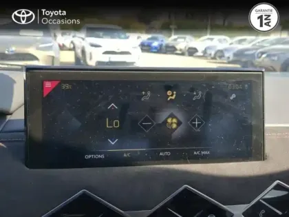 Photo 14 DS DS 3  Crossback PureTech 130ch Performance Line Automatique 7cv