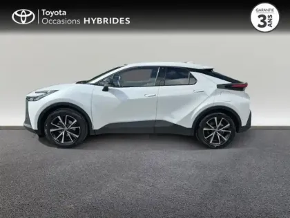 Photo 2 Toyota C-HR  2.0 Hybride 200ch Design MY25