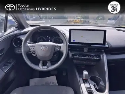 Photo 10 Toyota C-HR  2.0 Hybride 200ch Design MY25