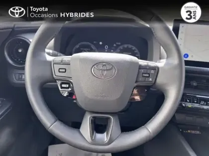 Photo 12 Toyota C-HR  2.0 Hybride 200ch Design MY25