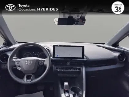Photo 9 Toyota C-HR  2.0 Hybride 200ch Design MY25