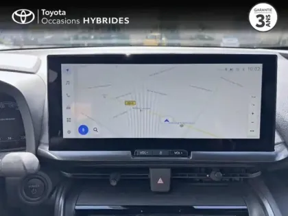 Photo 11 Toyota C-HR  2.0 Hybride 200ch Design MY25