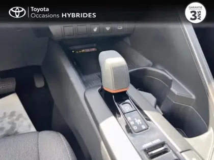Photo 14 Toyota C-HR  2.0 Hybride 200ch Design MY25