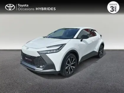 Photo Toyota C-hr Design