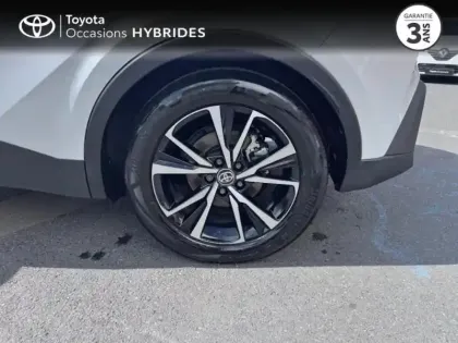 Photo 8 Toyota C-HR  2.0 Hybride 200ch Design MY25