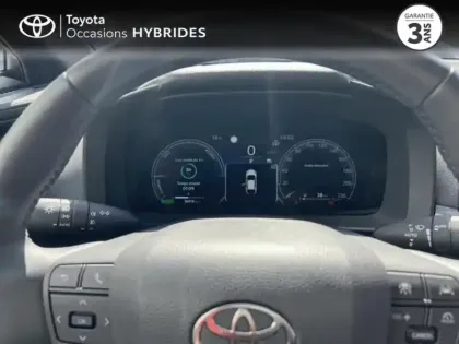 Photo 13 Toyota C-HR  2.0 Hybride 200ch Design MY25