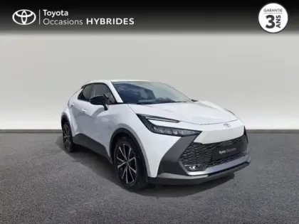 Photo 4 Toyota C-HR  2.0 Hybride 200ch Design MY25