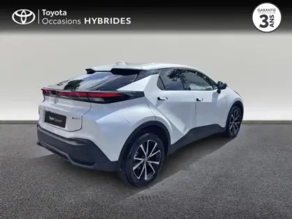 Photo 6 Toyota C-HR  2.0 Hybride 200ch Design MY25