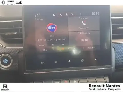 Photo 14 Renault Arkana  1.6 E-Tech hybride 145ch Zen