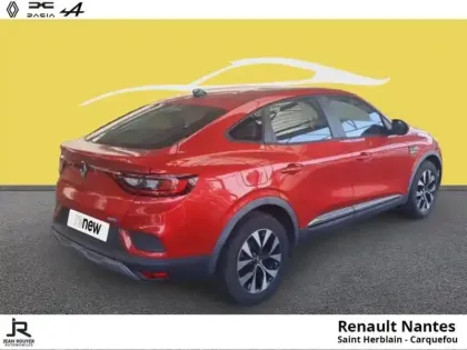 Photo 4 Renault Arkana  1.6 E-Tech hybride 145ch Zen