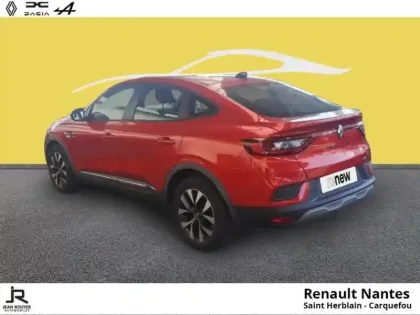 Photo 6 Renault Arkana  1.6 E-Tech hybride 145ch Zen