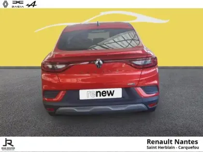 Photo 5 Renault Arkana  1.6 E-Tech hybride 145ch Zen