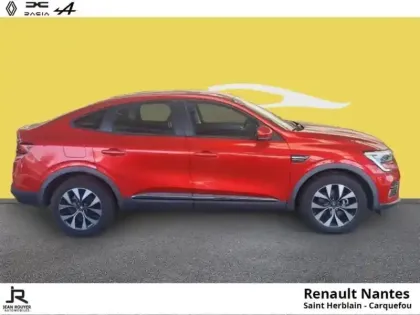 Photo 3 Renault Arkana  1.6 E-Tech hybride 145ch Zen