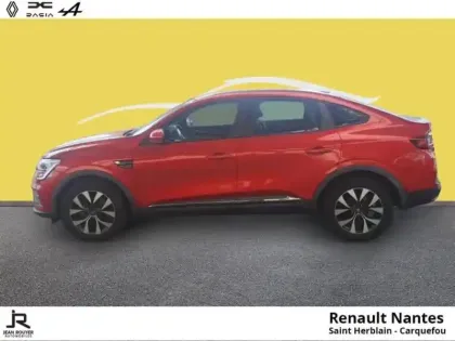 Photo 7 Renault Arkana  1.6 E-Tech hybride 145ch Zen