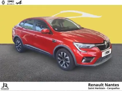 Photo 2 Renault Arkana  1.6 E-Tech hybride 145ch Zen