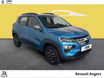 Photo 1 Dacia Spring  45ch Expression