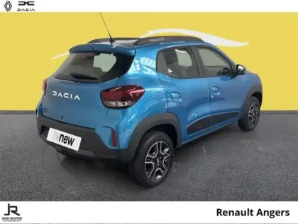 Photo 12 Dacia Spring  45ch Expression