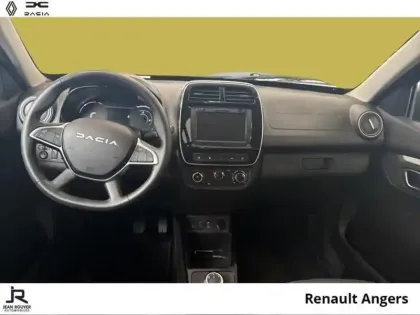Photo 4 Dacia Spring  45ch Expression