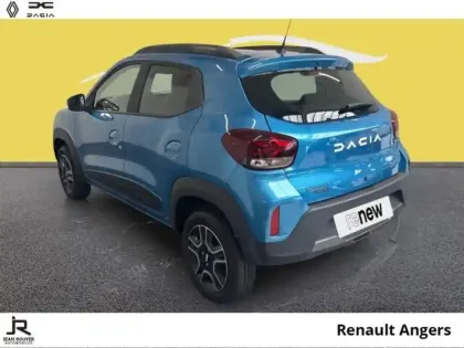Photo 10 Dacia Spring  45ch Expression
