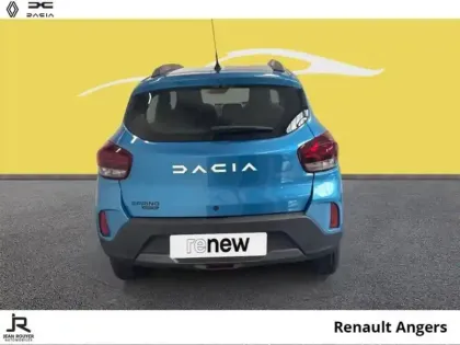 Photo 11 Dacia Spring  45ch Expression
