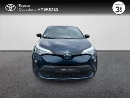 Photo 4 Toyota C-HR  1.8 Hybride 122ch Design Ultimate E-CVT