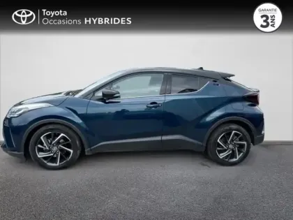 Photo 2 Toyota C-HR  1.8 Hybride 122ch Design Ultimate E-CVT