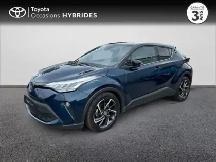 Photo Toyota C-hr Design Ultimate