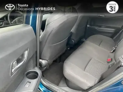 Photo 11 Toyota C-HR  1.8 Hybride 122ch Design Ultimate E-CVT