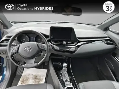 Photo 7 Toyota C-HR  1.8 Hybride 122ch Design Ultimate E-CVT