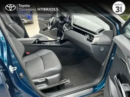 Photo 5 Toyota C-HR  1.8 Hybride 122ch Design Ultimate E-CVT