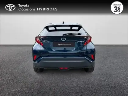 Photo 3 Toyota C-HR  1.8 Hybride 122ch Design Ultimate E-CVT