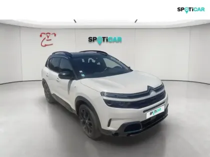 Photo 7 Citroën C5 aircross  Hybrid 225ch Shine Pack e-EAT8