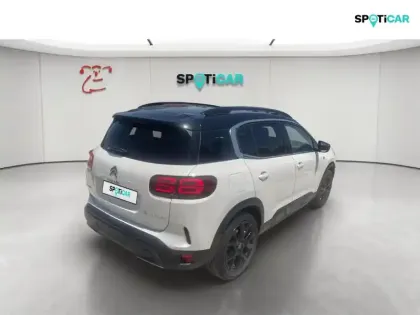 Photo 5 Citroën C5 aircross  Hybrid 225ch Shine Pack e-EAT8