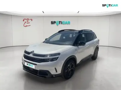 Photo Citroën C5 Aircross Shine Pack