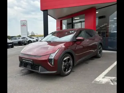 Photo Kia Ev4 Earth