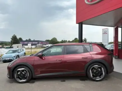 Photo 6 Kia Ev4  204ch 81,4kWh Earth