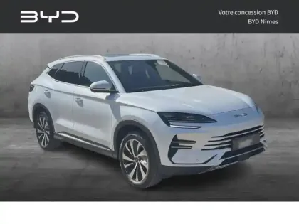Photo Byd Seal U Design