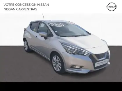 Photo 15 Nissan Micra  1.0 IG-T 100ch Made in France 2020