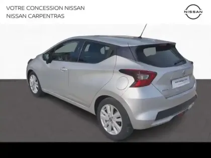 Photo 4 Nissan Micra  1.0 IG-T 100ch Made in France 2020