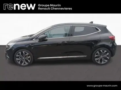 Photo 7 Renault Clio  1.6 E-Tech 145ch full hybrid Techno