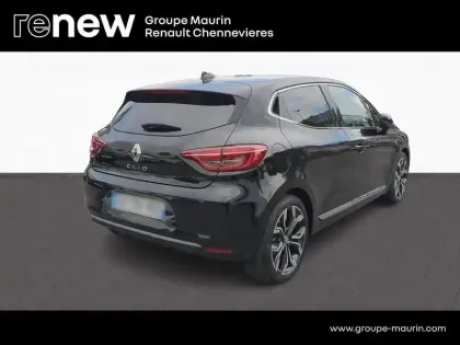 Photo 4 Renault Clio  1.6 E-Tech 145ch full hybrid Techno